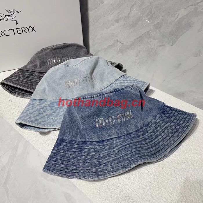 Miu Miu Hat MUH00072-1